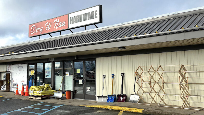 Elery Nau Hardware proud of knowledgeable staff